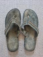 Trachten FlipFlop Gr. 39 Leder Bayern - Bruckmühl Vorschau