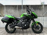 Kawasaki Versys 650 mit Koffersatz Baden-Württemberg - Freiburg im Breisgau Vorschau