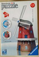 Ravensburger 3D Puzzle - Windmühle (12 563) Schleswig-Holstein - Reinbek Vorschau