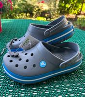 CROCS CROCBAND CLOG  in Grau/ Blau Gr. 36/37 Köln - Ehrenfeld Vorschau