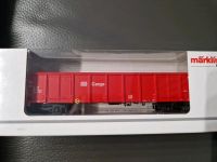 Märklin 47190 Hochbordwagen Eanos-x DB Cargo Ep.V  H0 Nordrhein-Westfalen - Hagen Vorschau