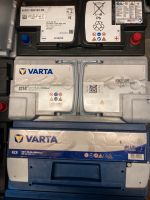 Mercedes Autobatterie 92 ah  95 ah Neu AGM Startstop Varta Akku Duisburg - Meiderich/Beeck Vorschau