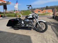 Harley Davidson EVO Softail Chicano Mexican Style Niedersachsen - Bersenbrück Vorschau