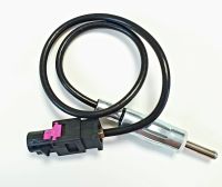 Auto Radio Antennen Adapter Kabel FAKRA Z (m) zu DIN ISO für BMW Schleswig-Holstein - Reinbek Vorschau