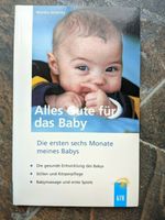 Monika Janetzky - Alles Gute für das Baby (die ersten 6 Monate) Nordrhein-Westfalen - Sundern (Sauerland) Vorschau