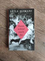 Dann schlaf auch du- Leila Slimani- Roman- ausgezeichnet 2016 Münster (Westfalen) - Wienburg Vorschau