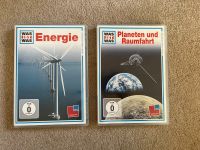 DVD „WAS IST WAS Energie & Planeten und Raumfahrt“ Sachsen-Anhalt - Oebisfelde-Weferlingen Vorschau