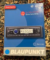 Blaupunkt Monte Carlo MP28 Autoradio AUX CD Harburg - Hamburg Neugraben Vorschau