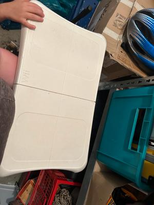 Wii Balance Pad zu verschenken in NordrheinWestfalen Bergneustadt