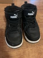 Puma Winterschuhe schwarz gr. 25 Baden-Württemberg - Orsingen-Nenzingen Vorschau