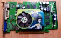 NVIDIA GeFORCE 6 Series N66GTEI128C Baden-Württemberg - Wurmlingen Vorschau