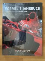 Buch / Bildband „Formel 1 Jahrbuch 2001-02“ Bayern - Günzburg Vorschau