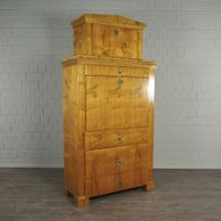 20427 Sekretär Schreibtisch Biedermeier 1840 Kirschbaum Antik Niedersachsen - Nordhorn Vorschau