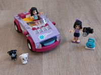 Lego Friends Nr. 41013, Emmas Sportwagen (unvollständig) Bayern - Obertraubling Vorschau