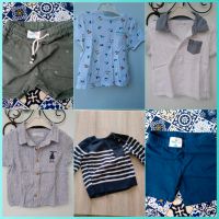 Baby Junge Kleidungspaket, Sommer Paket, Leinenhemd, Polo,74-80 Berlin - Steglitz Vorschau