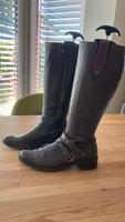 Paul Green Stiefel Langschaftstiefel Rheinland-Pfalz - Hackenheim Vorschau