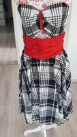 Rockabilly Cocktail Kleid Gr. 40 Berlin - Köpenick Vorschau