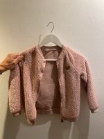 Übergangsjacke für Mädchen GR122/128 Rosa von H&M Baden-Württemberg - Leonberg Vorschau