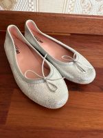 Pollini Damen Ballerinas Silber Große-35 wNEU Hannover - Bothfeld-Vahrenheide Vorschau