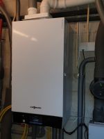 Viessmann Vitodens 300-W Typ B3HB 11kW, 100% OK, ab 07.2024 Nordrhein-Westfalen - Emmerich am Rhein Vorschau