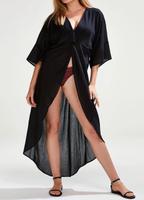 Doutzen’s Stories Sommer Strand Kaftan Cover Up Beach Tunika 40 L München - Au-Haidhausen Vorschau