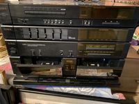 AIWA GC-888Z Stereo Cassette Receiver Nordrhein-Westfalen - Kamp-Lintfort Vorschau