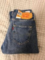 Levi's 501 gr.S blau Niedersachsen - Lengede Vorschau