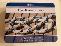moses Knotenbox „Die Knotenbox“ 50 Knoten-Klassiker Hamburg-Mitte - Hamburg St. Georg Vorschau