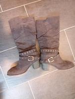 Stiefel Größe 40 Bayern - Karlshuld Vorschau