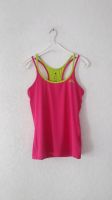 Adidas Clima-Lite 38 - 40 (M) Tank-Top Shirt mit Bustier pink Baden-Württemberg - Herbrechtingen Vorschau