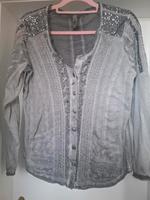 dünne Jacke/ Shirt Tredy 40 Niedersachsen - Eimke Vorschau