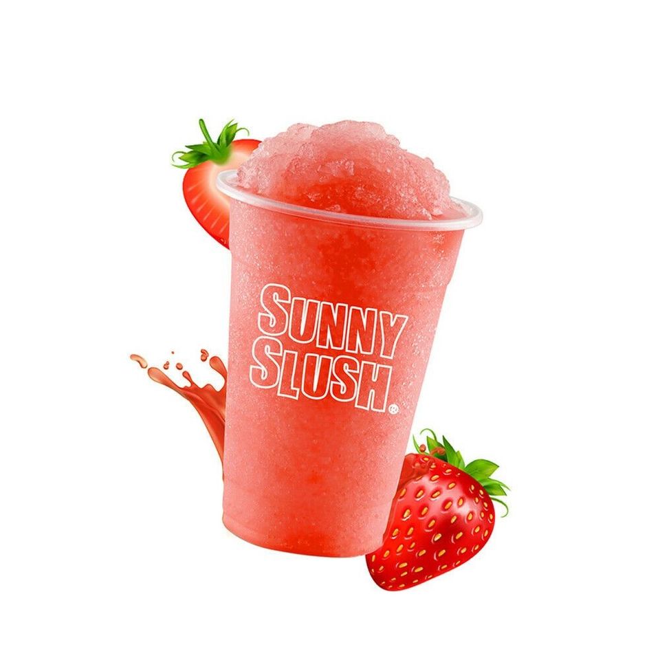 SunnySlush | Erdbeere | Slush Eis Sirup | 5 Liter in Steinfurt