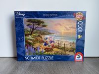 Disney 1000 Teile Puzzle „Donald and Daisy“ - Schmidt Nordrhein-Westfalen - Paderborn Vorschau