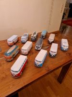 14 VW Bulli, Sammlung, Keksdose, 14 ! Stk Hannover - Südstadt-Bult Vorschau