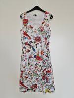 More & More Sommerkleid Kleid bunt Blumen Flower Gr. 34 S oh. z. Bayern - Oberschönegg Vorschau