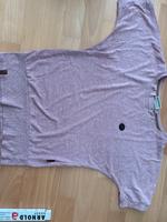 Naketano T-Shirt rosa Größe S Schnizzel Ditzzel Popizel Baden-Württemberg - Ostfildern Vorschau