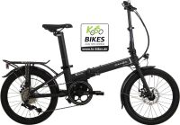 DAHON "Unio E20" 2024 9-Gang E-Bike Mittelmotor Faltrad Nordrhein-Westfalen - Bottrop Vorschau