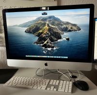 Apple iMac 27“, 3,2 GHz Intel i5, 16GB RAM, Geforce GT 755M, 1TB Niedersachsen - Nienburg (Weser) Vorschau