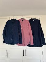 3x Hemden Tommy Hilfiger slim fit Herren Gr. XL Niedersachsen - Lehre Vorschau