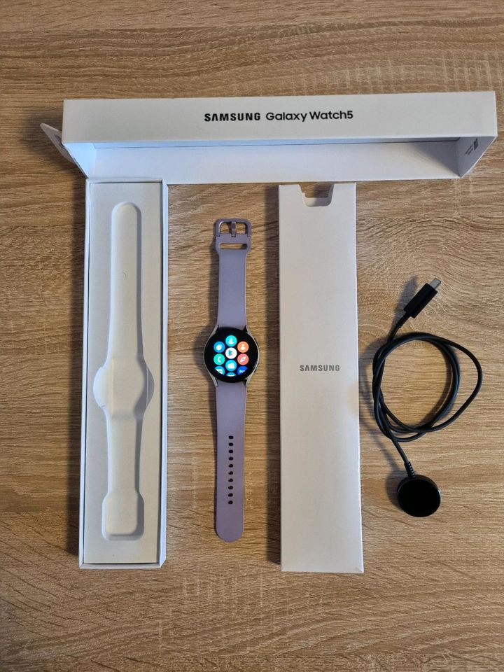 Samsung Galaxy Watch5 in Mittenwalde