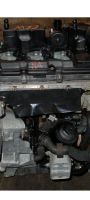 Motor CFW 71TKM VW Seat Skoda 1,2TDI 55KW 75PS Polo 6R Ibiza IV F Aachen - Aachen-Haaren Vorschau