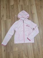 TCM Tchibo Mädchen Fleecejacke Strickjacke rosa Gr. 134 140 Niedersachsen - Langenhagen Vorschau