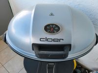 CLOER 6789 Barbecue Elektrogrill 2400 Watt, schwarz/silber Baden-Württemberg - Aichwald Vorschau