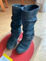 Stiefel von Ricosta, Größe 33, dunkelblau Niedersachsen - Osnabrück Vorschau