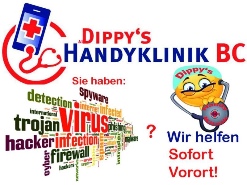 Handy/Laptop Datenrettung oder Übertragenung Dippys Biberach in Biberach an der Riß