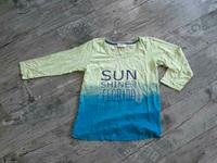 Gina Damen Longsleeve Langarmshirt 3/4 Arm Gr. M Thüringen - St Gangloff Vorschau