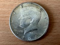 USA Münze Half Dollar 1964 Bremen - Osterholz Vorschau