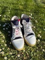Gabor Leder Sneaker Größe 38 Niedersachsen - Schwarme Vorschau
