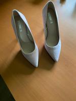 Exklusive High Heels neu und ungetragen rose Gr. 40 Hessen - Obertshausen Vorschau