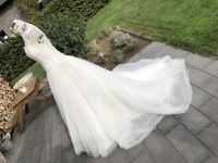 Hochzeitskleid/Brautkleid von Calanthe Gr.36/38 Nordrhein-Westfalen - Alpen Vorschau